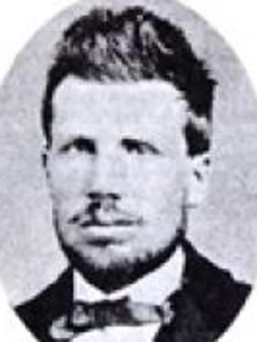 Ashton Nebeker (1843 - 1911) Profile